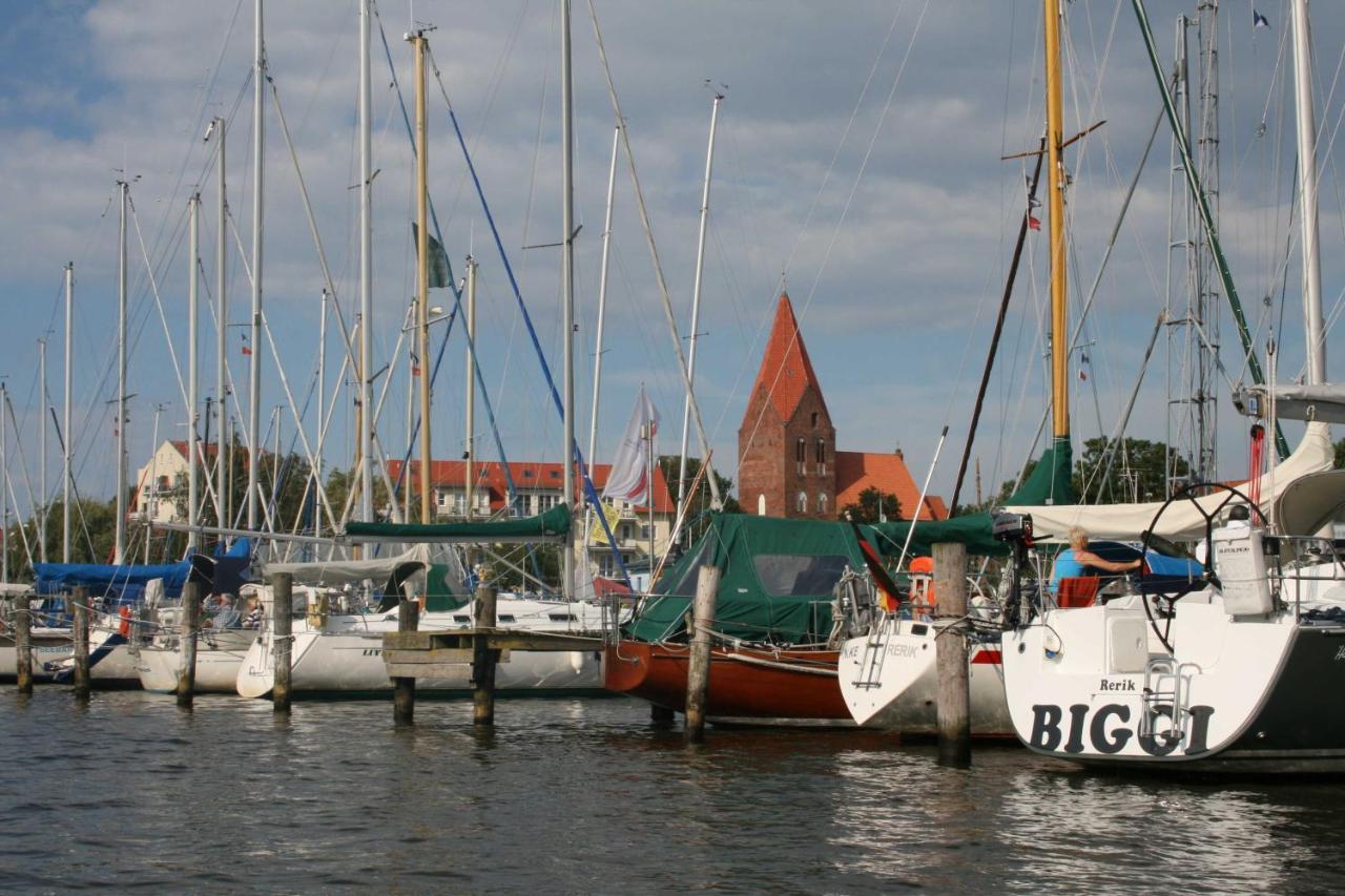 Ferienwohnung Hummelflug Ofc 01 Rerik Kültér fotó